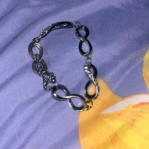 Infinity bracelet